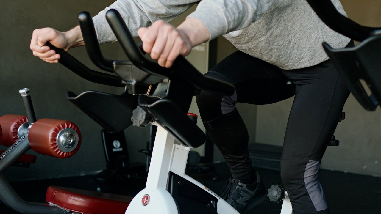 Achieve Your Fitness Goals with the Fitness Quest Exercise Bike